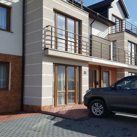 Homebaltic Leba Ngoại thất bức ảnh