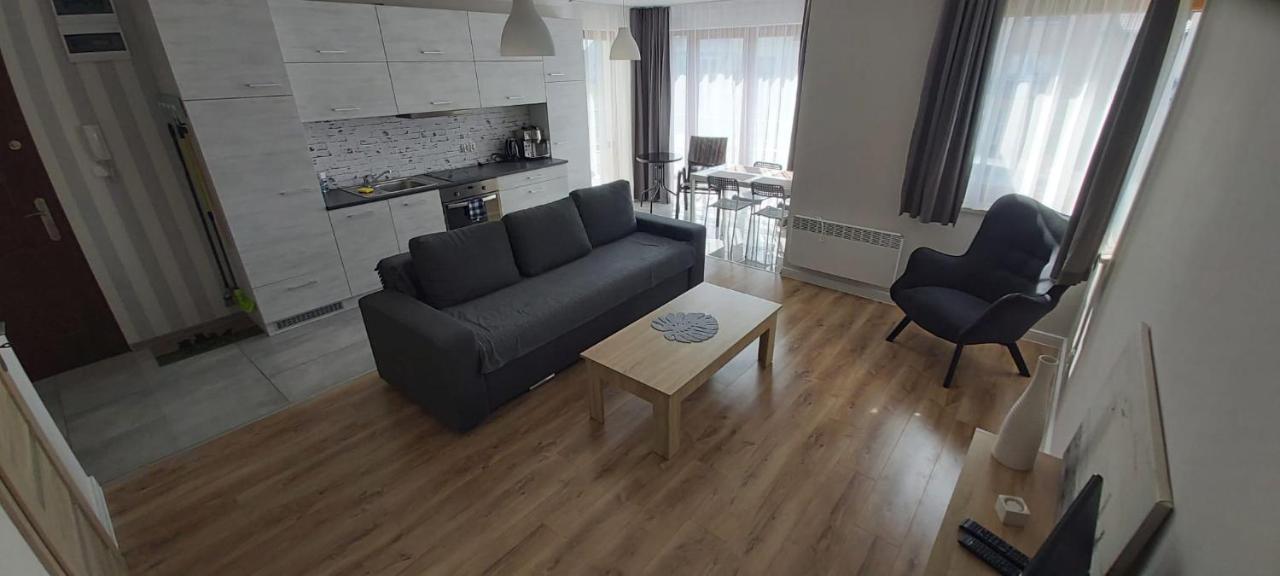 Homebaltic Leba Ngoại thất bức ảnh