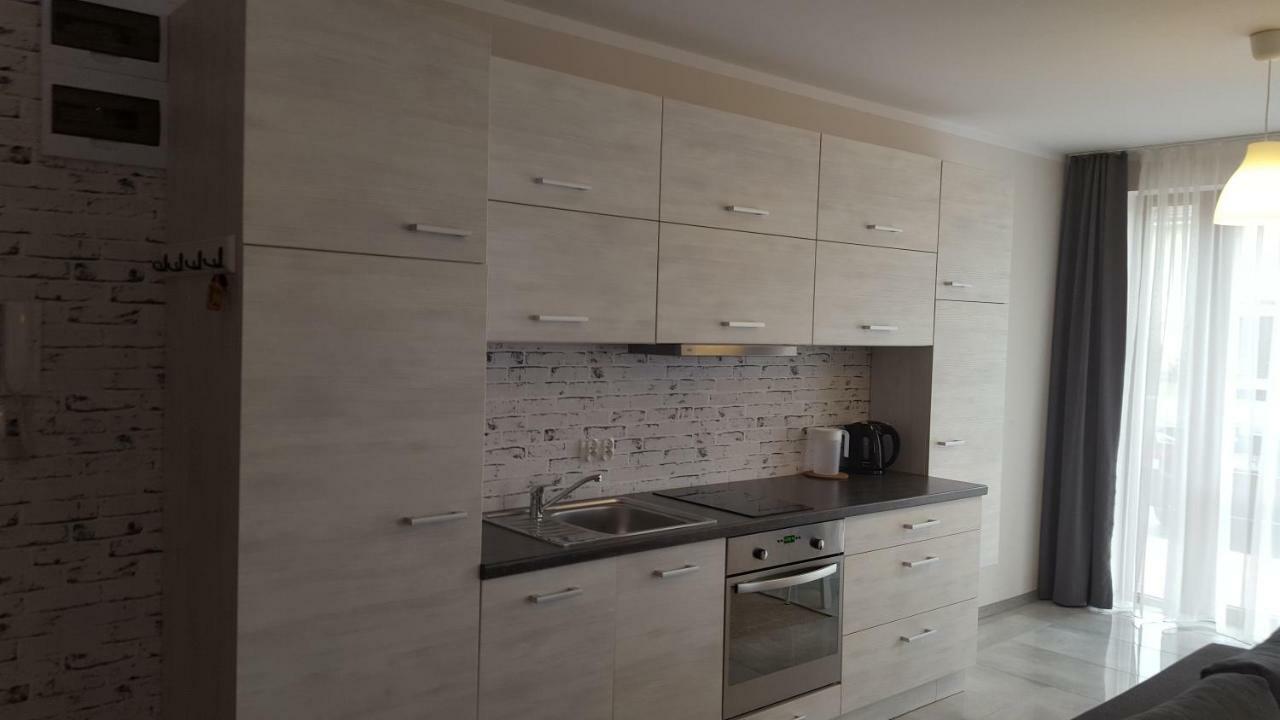 Homebaltic Leba Ngoại thất bức ảnh