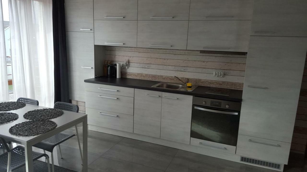 Homebaltic Leba Ngoại thất bức ảnh
