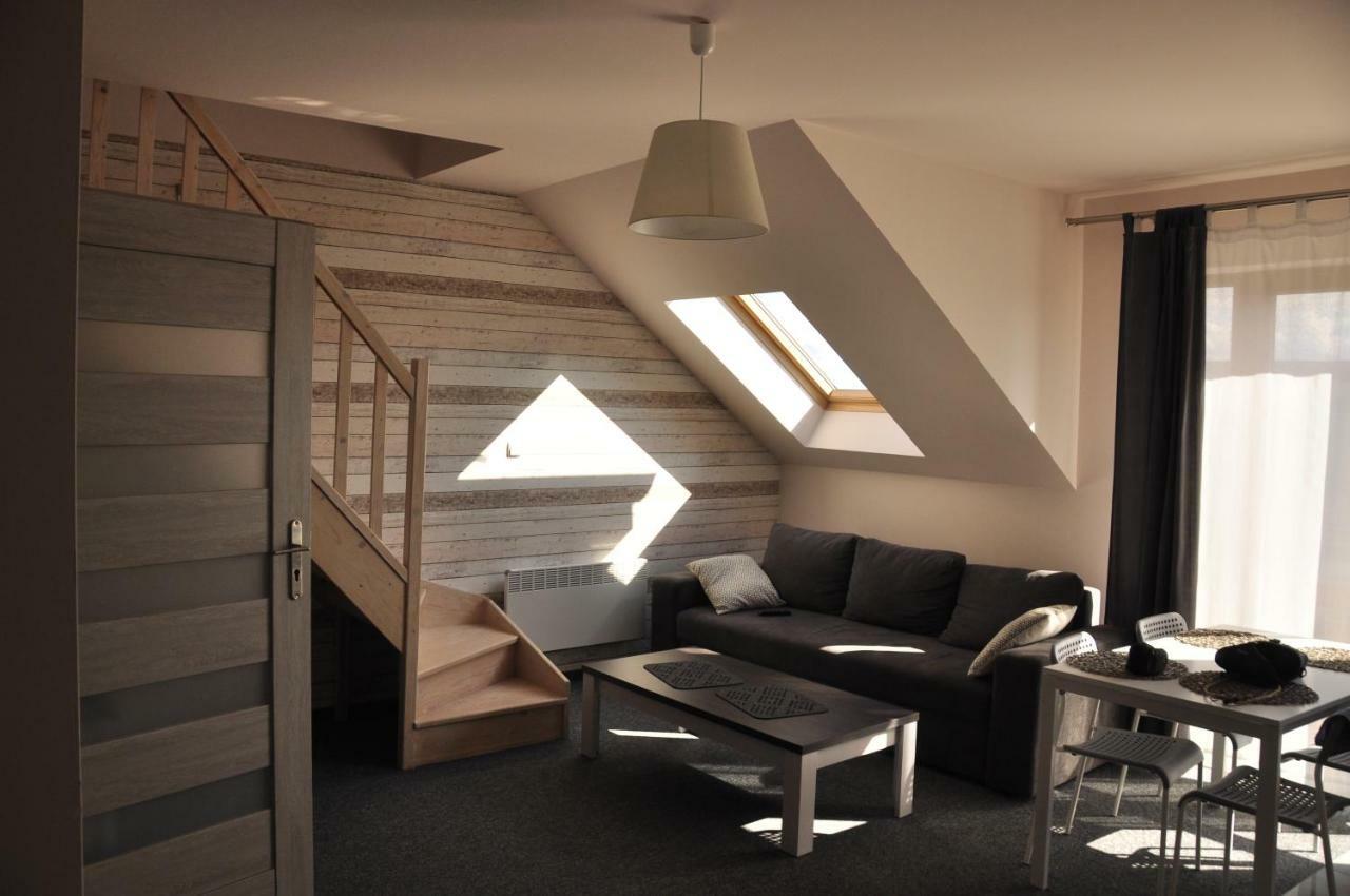 Homebaltic Leba Ngoại thất bức ảnh