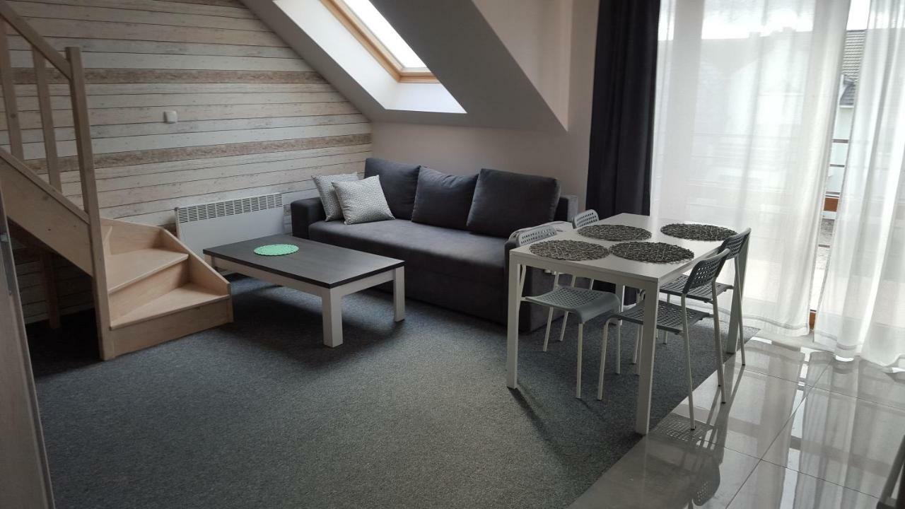 Homebaltic Leba Ngoại thất bức ảnh