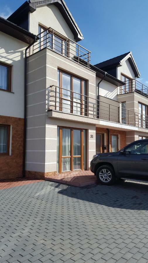 Homebaltic Leba Ngoại thất bức ảnh