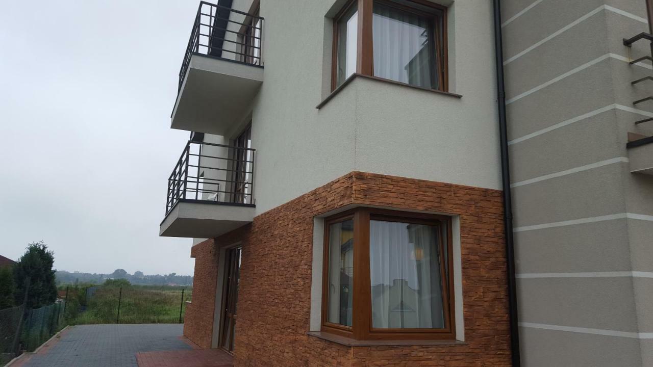Homebaltic Leba Ngoại thất bức ảnh