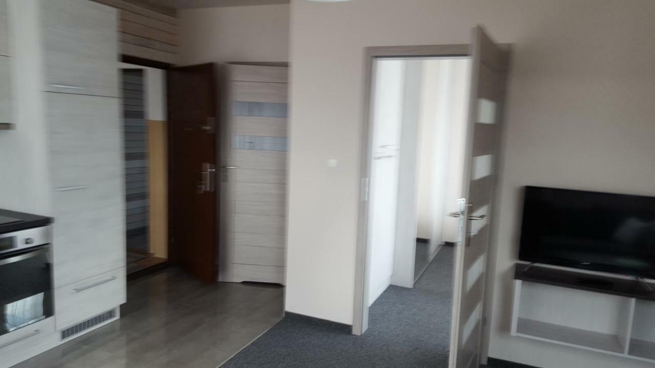 Homebaltic Leba Ngoại thất bức ảnh