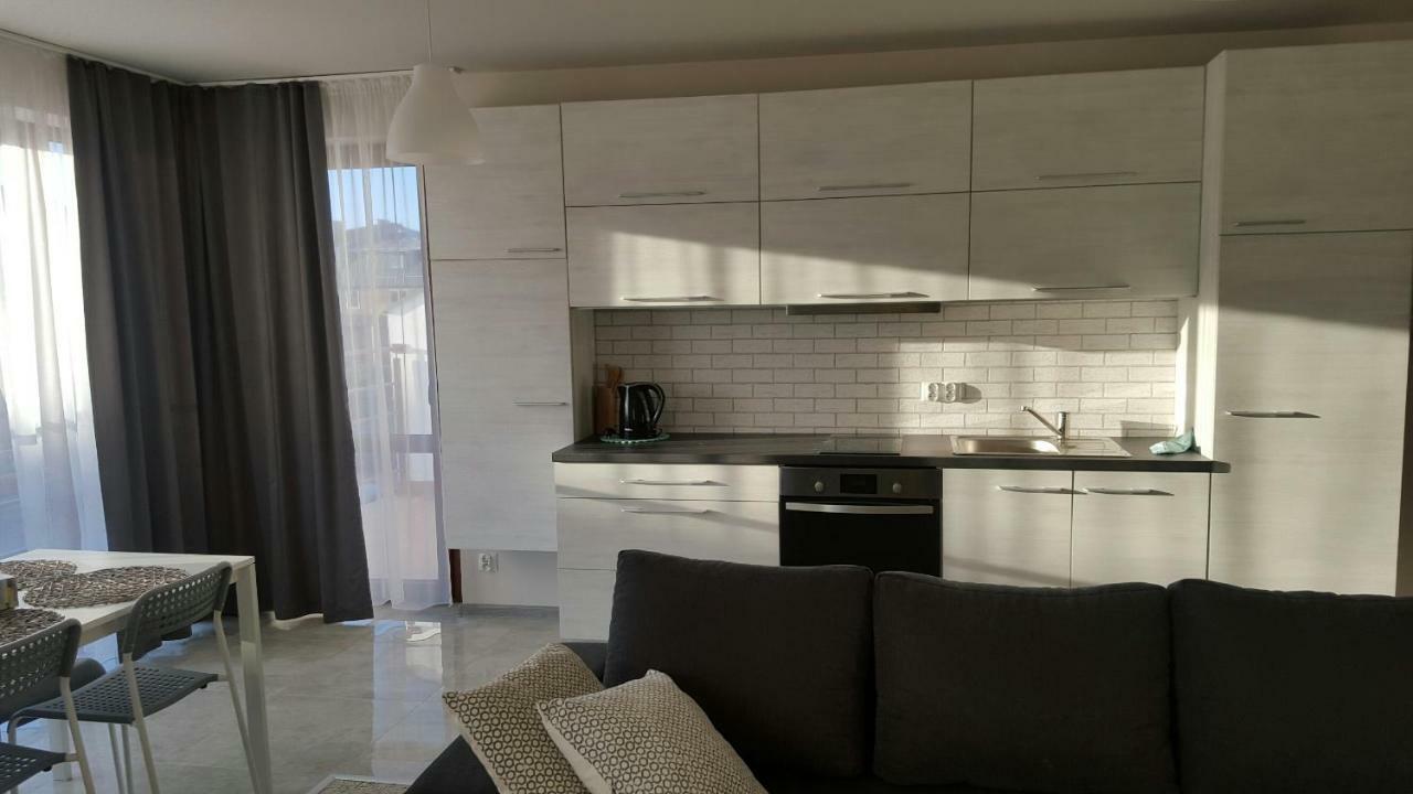 Homebaltic Leba Ngoại thất bức ảnh