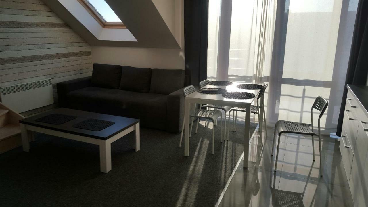 Homebaltic Leba Ngoại thất bức ảnh