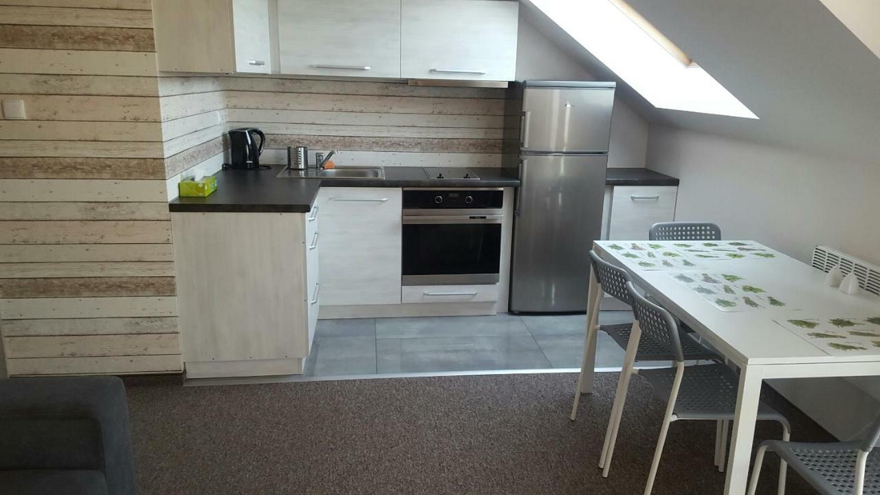 Homebaltic Leba Ngoại thất bức ảnh
