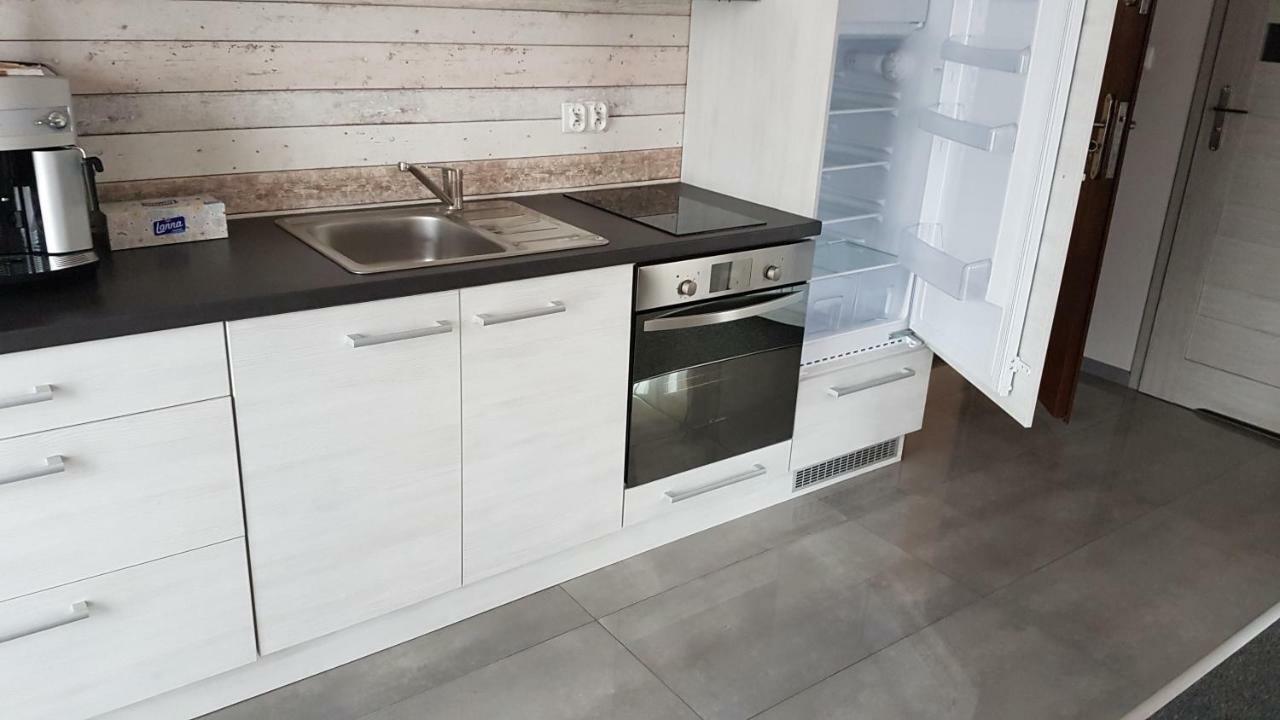 Homebaltic Leba Ngoại thất bức ảnh